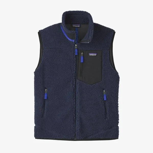 Patagonia Classic Retro-X Vest - Men's New Navy - Xxs