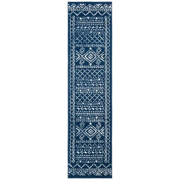 Safavieh Tulum Rug Collection TUL268A - Ivory - Grey - 9& x 12&