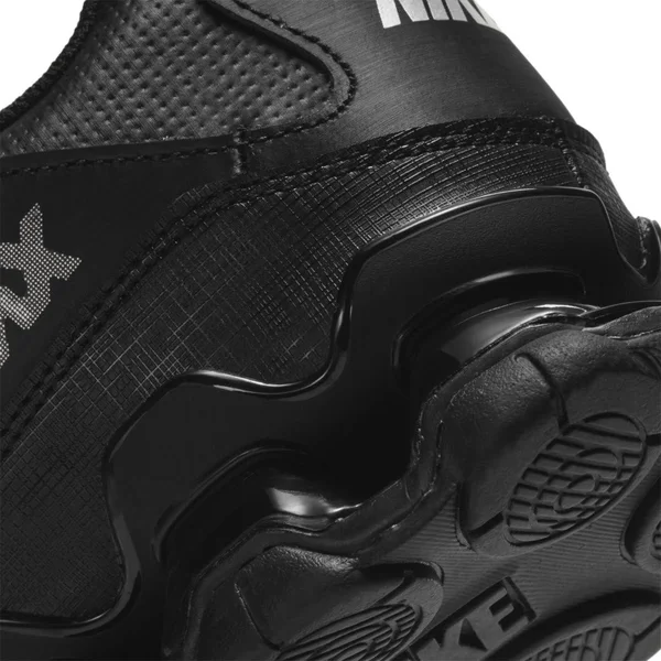 Nike Reax 8 TR Men's Training Shoes in Black - Size: 10.5, 621716-018