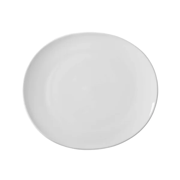 10 Strawberry Street Royal Oval 8x22 Salad Plate - 6 pack