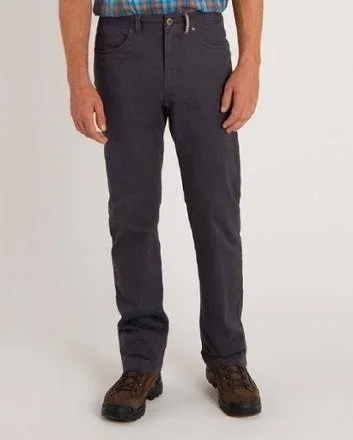 Sherpa Adventure Gear Men's Gurkhali Pants Gray 32 in Waist x 32 in Inseam