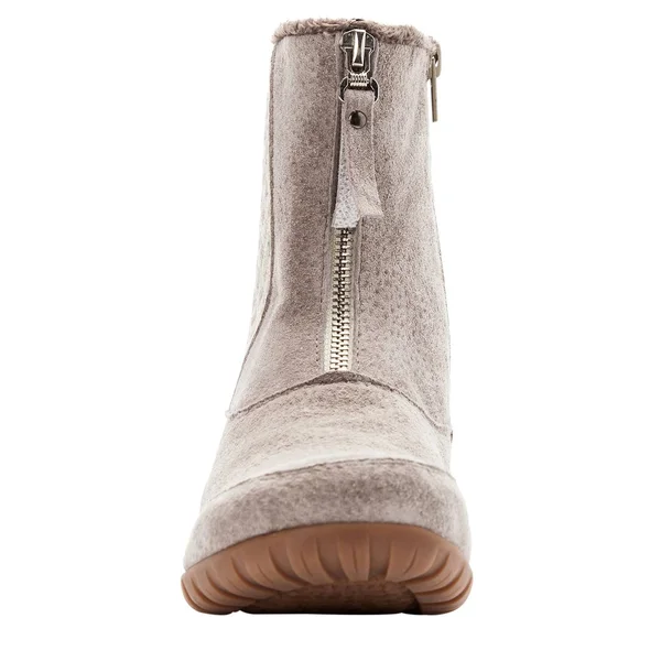 Propet Delaney Mid Zip Boots Women's Size: 7