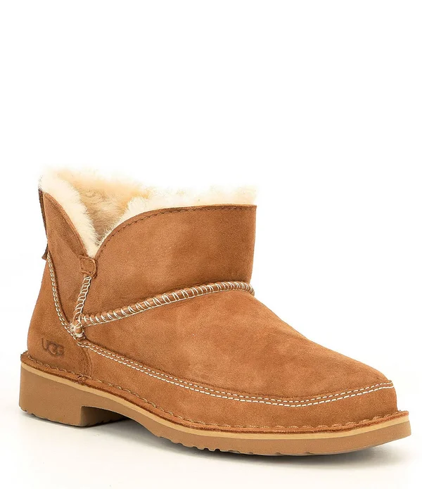 Ugg Women's Melrose - Chestnut Size: 9 M