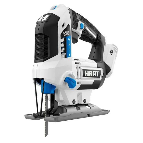 Hart 20V Cordless Orbital Jigsaw (Battery Not Included) HPJS01