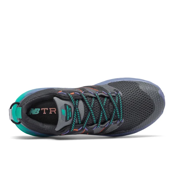 New Balance Fresh Foam More Trail V1 11 Women's Lead