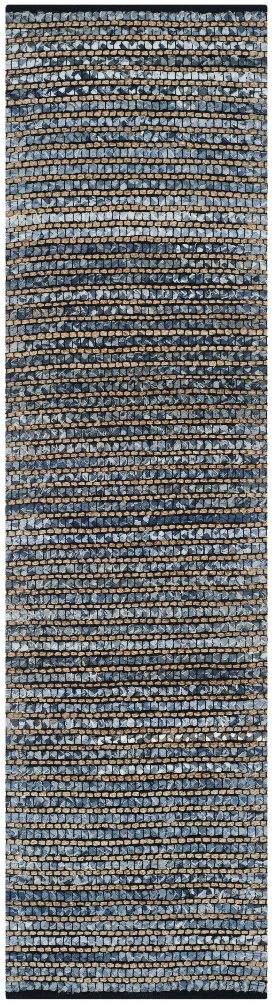 Safavieh Cape Cod Blue 8 ft. x 10 ft. Area Rug