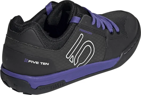 Five Ten Freerider Contact Flat MTB Womens Cycling Shoes - Black
