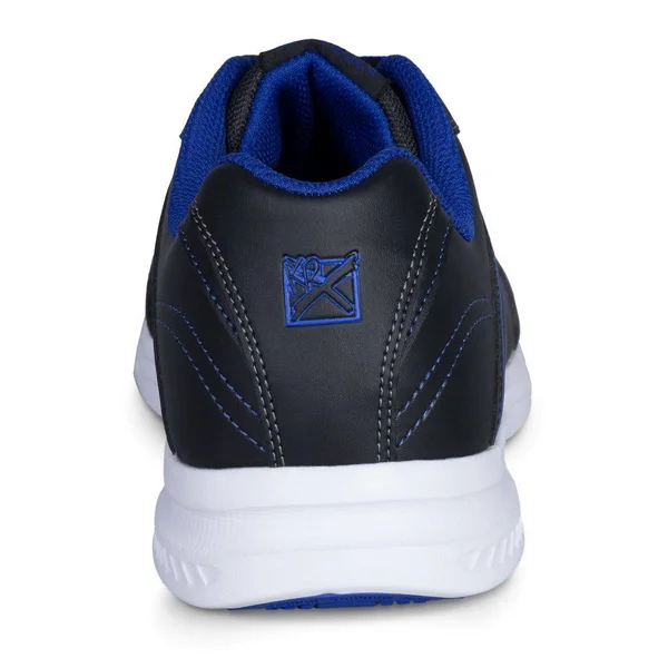 Strikeforce Men's Flyer Lite Athletic Bowling Shoes - Black