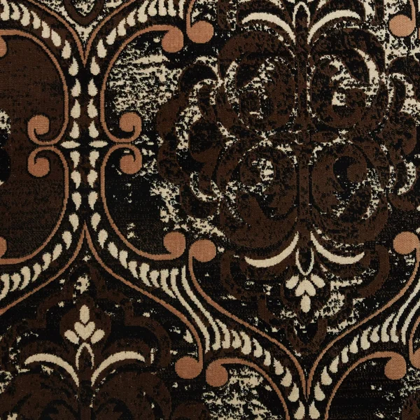 Linon Vintage Arthur Rug - Brown, 8x10 ft