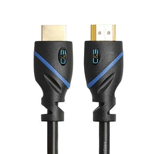 Cande High Speed HDMI Cable Supports Ethernet 3D and Audio Return [Newest Standard] 75 Feet, CNE579085