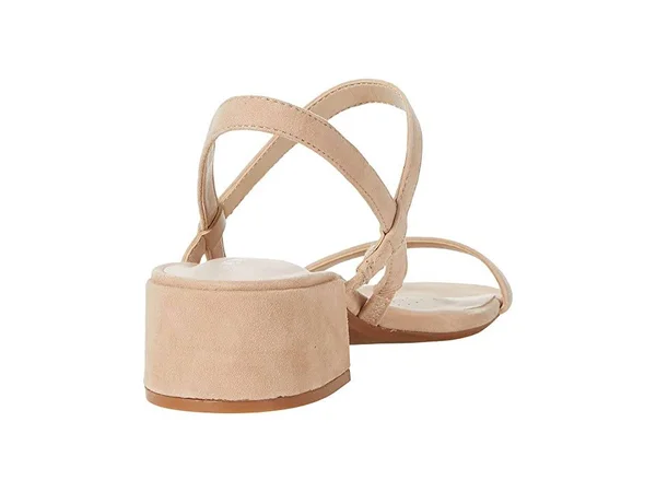 Kenneth Cole New York Maisie Low Simple Women's Shoes Buff : 5 M