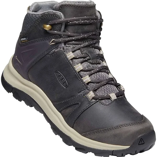 Women's Keen Terradora II Leather Mid Waterproof Hiking Boots