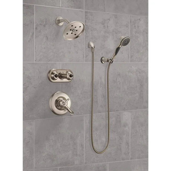 Delta T17094-CZ Linden Monitor 17 Series Valve Only Trim, Champagne Bronze