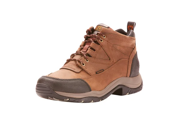 Ariat Terrain H2O Distressed Brown - Men's, Size: 10 Wide