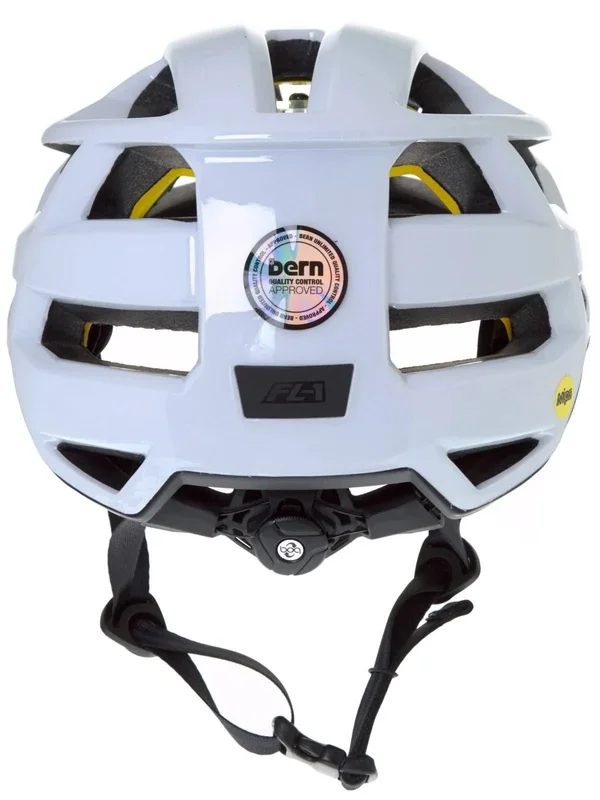 Bern FL-1 MIPS Helmet Gloss White - S