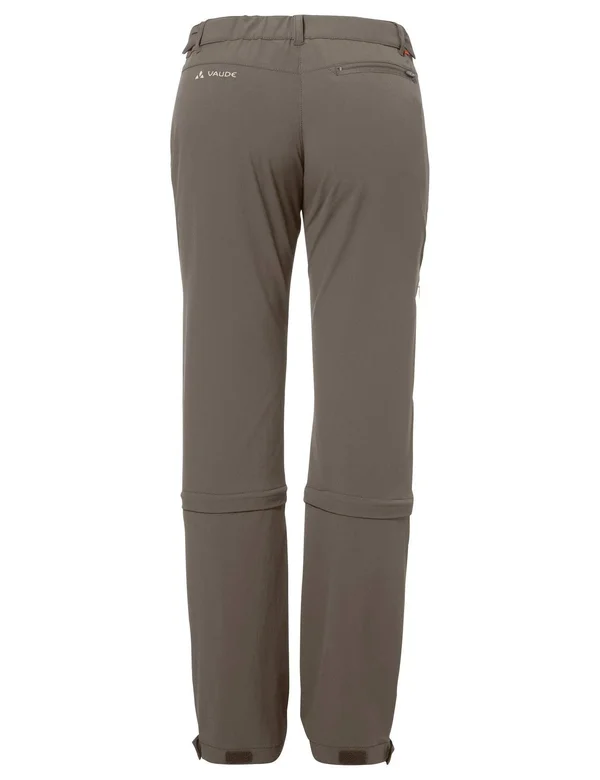 Vaude Farley Stretch Capri T-Zip II