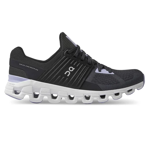 on Running Women's Cloudswift Magnet - Lavender, 10, B