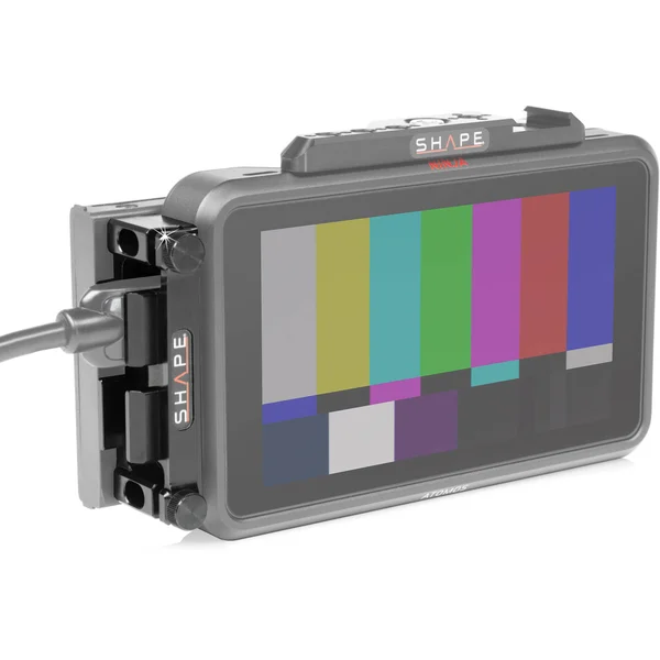 Shape HDMI Lock System for Atomos Ninja V 5x22 Monitor Recorder
