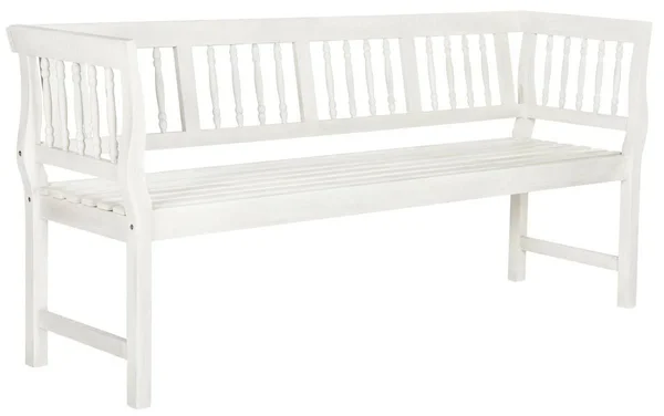 Safavieh Brentwood Bench - Grey