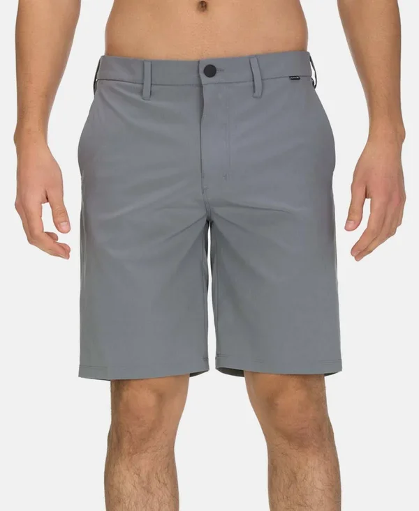 Hurley Men's Phantom Flex 2.0 Walkshort - Cool Grey, 29