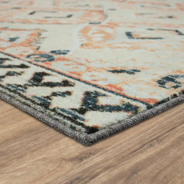 Mohawk Prismatic Paola Blush 5' x 8' Area Rug
