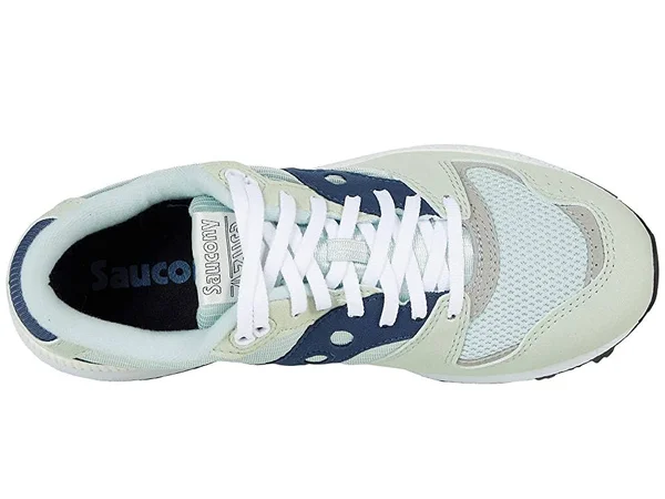 Saucony Azura Size: 8.5M, Seafoam, Blue
