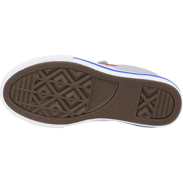 Converse - Kids& Fashion - Scratch Canvas Trainers - Star Player 3V Ox