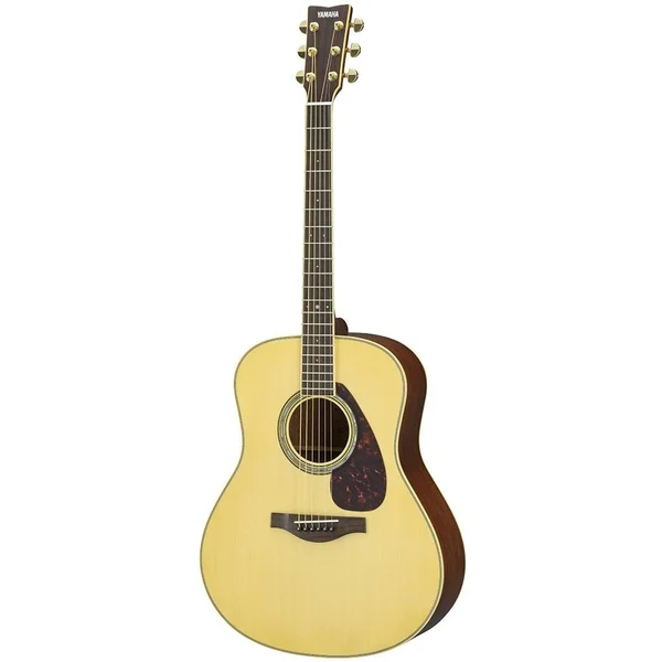 Yamaha LL6M Natural Acoustic Guitar