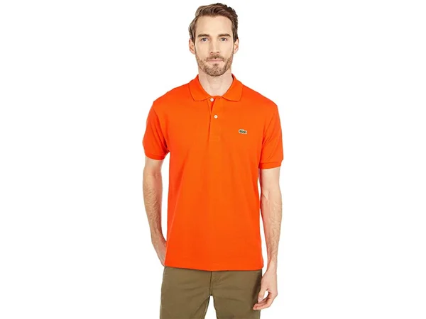 Lacoste Men's Classic Fit L.12.12 Polo Shirt - 4XL - 9