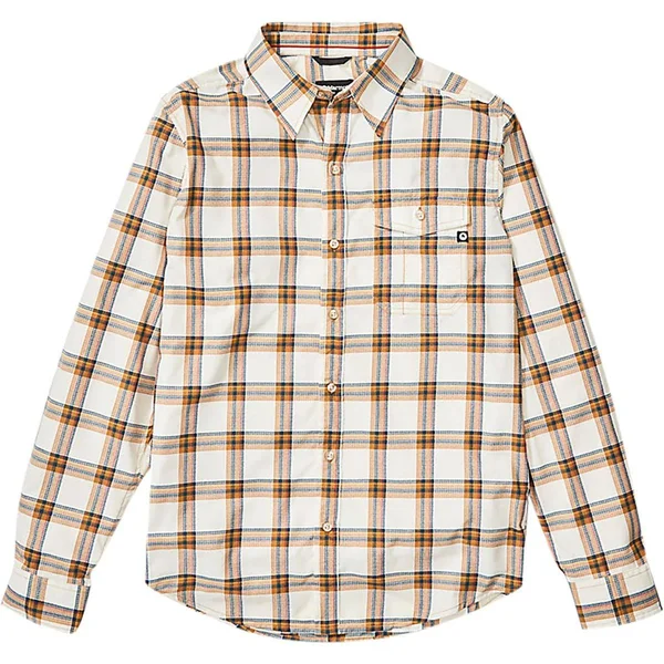 Marmot Aerofohn Long-Sleeve Shirt - Men's Scotch, XL