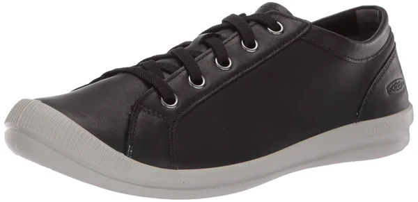 Keen Women's Lorelai Sneaker Shoe - 10 - Black