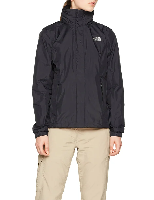 The North Face Women's Resolve Jacket - Black