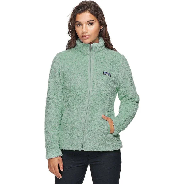 Patagonia Los Gatos Fleece Jacket - Women's Gypsum Green, Xs