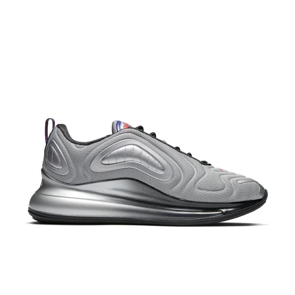 Nike Air Max 720 Trainer - Silver - Size - 6