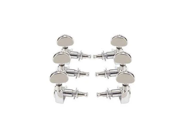Grover Guitar Rotomatic Original Chrome