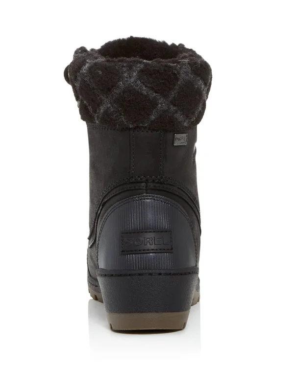 Sorel Women's Whistler Mid Boots Brown 8