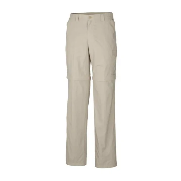 Columbia PFG Blood &n Guts III Convertible Pant - Cool Gray - 1577261 019 32 30