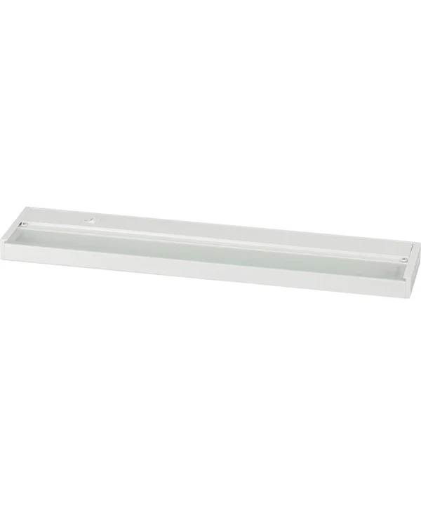 Progress Lighting P7005-30 LED Undercabinet Undercabinet Light, White