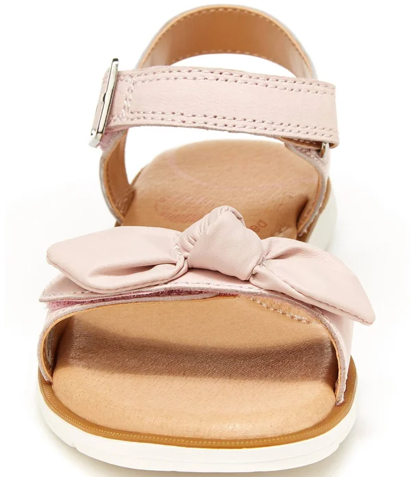 Stride Rite Big Girls Whitney Sandals - White