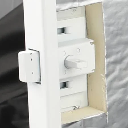 Elmdor Fr12X18Pc-Rtl Fire Rated Access Door - 12X18, recess Ltch