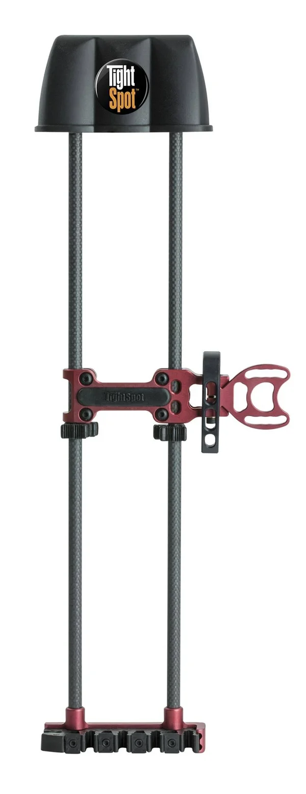 TightSpot 5-Arrow Quiver Red - Right Hand
