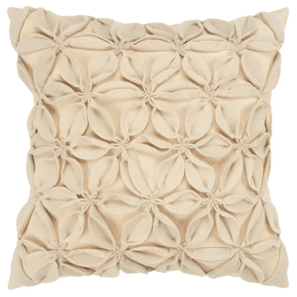 Rizzy Home 18x22 x 18x22 Pillow- T07842