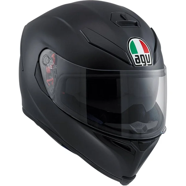 AGV K-5 S Adult Helmet - Matt Black/Medium/Large