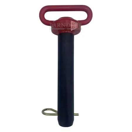 Double HH Hitch Pin 1-3/4 inch x 8-1/2 inch - 00193