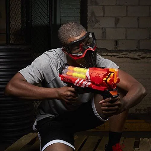Nerf Rival Artemis XVII-3000 Blaster, Red