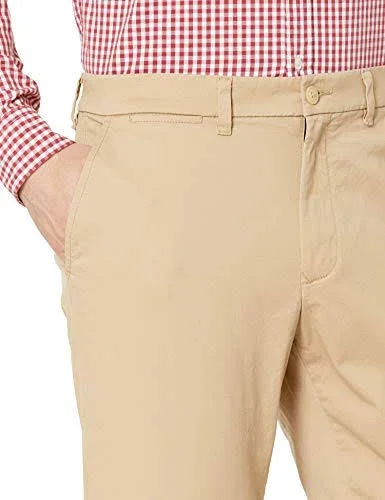 Tommy Hilfiger Men's Stretch Chino Pants in Slim Fit