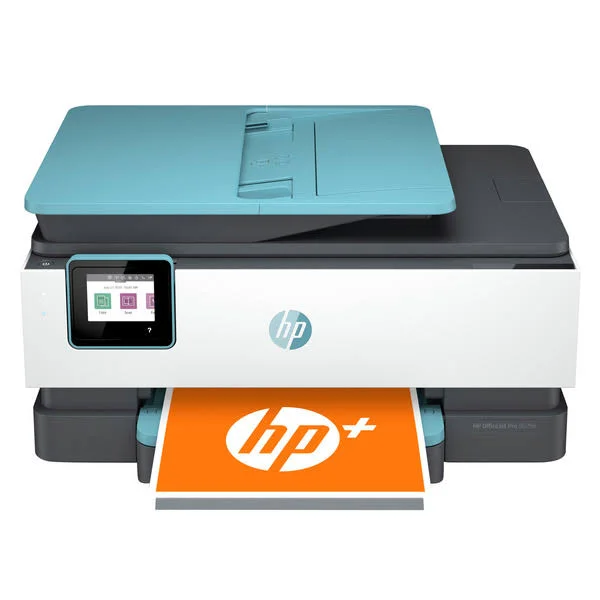 HP OfficeJet Pro 8028E All-in-One Wireless Color Inkjet Printer with 6 Months Free Instant Ink - Each