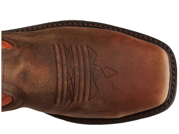 Ariat Groundbreaker Square Toe Steel Toe 9 Men's Brown