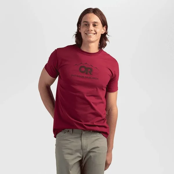 Outdoor Research Men's Seapine S/S Shirt, Samba, M