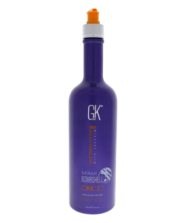 Global Keratin Miami Bombshell Taming Blonde Treatment - 24 oz.